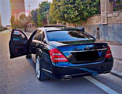 مرسيدس بنز S-Class